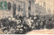 ROUBAIX - 1911 - Exposition Internationale Du Nord De La France - Les Fêtes Du Corso Fleuri - état - Roubaix