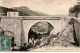CORSE: Sartène, Pont Scabella Et Mont Arbori - état - Sartene
