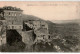 CORSE: Sartène, Un Coin De La Rue Sainte-anne Vue De La Mer - Très Bon état - Sartene