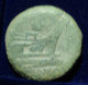 19 -  MUY BONITO  AS  DE  JANO - SERIE SIMBOLOS -  META DE CIRCO - MBC - Republic (280 BC To 27 BC)