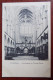 Cpa Tournai : Intérieur église Notre-Dame - Leuze 1903 - Doornik