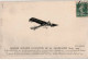 AVIATION : Hubert Latham Sur Monoplan Antoinette Classé 1er Dans Le Prix D'altitude - Très Bon état - ....-1914: Precursors