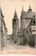 CHATILLON-COLIGNY: église Du XVIe Siècle - Très Bon état - Chatillon Coligny