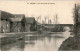 MEAUX: Port Du Canal De L'ourcq - Très Bon état - Meaux