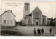 COMBS-la-VILLE: La Mairie Et L'église - Très Bon état - Combs La Ville