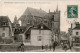 MONTEREAU-FAULT-YONNE: La Grande Rue Et L'église Notre-dame - Très Bon état - Montereau