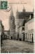 CHATILLON-COLIGNY: Rue De L'église - Très Bon état - Chatillon Coligny