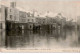 MONTEREAU: Inondation De Janvier 1910, La Place Au Blé - Très Bon état - Montereau