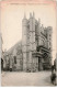 MONTEREAU: L'église Notre-dame Et Saint-loup - état - Montereau