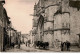 MORET-sur-LOING: La Rue De L'église - Très Bon état - Moret Sur Loing