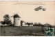 AVIATION: Le Premier Voyage En Aéroplane Du Camp De Châlons à Reims M. Henri Farman - Très Bon état - ....-1914: Voorlopers