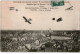 AVIATION: Souvenir Du Grand Circuit D'aviation Organisé Par "le Matin" Paris-troyes 7 Août 1910 - Très Bon état - ....-1914: Precursors