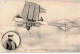 AVIATION: Circuit De L'est 1910 Kuller Sur Monoplan Antoinette - Très Bon état - ....-1914: Precursors