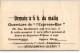 AVIATION: Paris-madrid 21 Mai 1911 M.Maurice Berteaux Ministre De La Guerre - état - ....-1914: Voorlopers