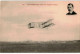 AVIATION: Delagrange Vole Sur Biplan Voisin - Très Bon état - ....-1914: Precursors