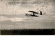 AVIATION: Grande Semaine D'aviation De La Champagne 1909 Biplan Wright Piloté Par Le Comte De Lambert - Très Bon état - ....-1914: Vorläufer