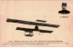 AVIATION: Biplan H. Farman Modèle Militaire Piloté Par Le Lieutenant Mailfert - état - ....-1914: Precursori