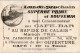 AVIATION: Arrivée Du Circuit Européen 1911 à Vincennes André Beaumont 1er Du Classement Général - état - ....-1914: Précurseurs