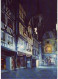 (76). SM. Rouen. Ed Greff N° 761.88 Rue Du Gros Horloge & Fontaine Ste Marie 481 & 107 - Rouen