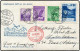 Luftfahrt, Segelflug, Segelflugpost, 1935, Brief - Unclassified