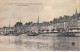 TROUVILLE SUR MER - Vue Générale Prise De Deauville - Très Bon état - Trouville