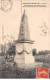 SAULCES MONCLIN - Monument Commémoratif - Très Bon état - Otros & Sin Clasificación