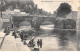 QUIMPERLE - Le Pont Fleuri à Lauvignon - Très Bon état - Quimperlé