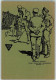 13913008 - Reichsvereinigung Ehem. Kriegsgefangenen P.G.  Handgemalte Postkarte  Sport  WK I - Other & Unclassified