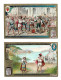 S 743, Liebig 6 Cards, La Muette De Portici  (ref B19) - Liebig