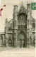 (76). SM. Dieppe.N°29. Le Portail Et L'eglise St Jacques Oblit Dieppe 1909 & Le Chateau & 139 Eglise St Remy - Dieppe