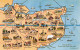 R064813 Canterbury. A Map. Shoesmith And Etheridge - World