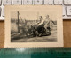 Real Photo - Voiture Moto Motocyclette Gros Plan - Coches