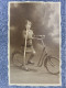 PHOTO CARTE - A DEFINIR - A SITUER - TROTINETTE - FILLETTE - - Other & Unclassified