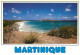 MARTINIQUE La Plage MACABOU(scan Recto-verso) Ref 1014 - La Trinite