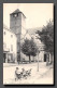 Tarbes  L ' Église Saint Jean - (animée)  (scan Recto-verso) Ref 1003 - Tarbes