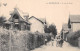 CHATELAILLON  Plage - La Rue Des Dunes Carte Vierge (scan Recto-verso) Ref 1000 - Châtelaillon-Plage