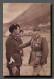 Le Général Gamelin Causant Avec Un Sous-officier De Son Ancien Bataillon (scan Recto-verso) Ref 1028 - Personen