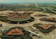 Aéroport Charles De Gaulle Et Les Satellites (scan Recto-verso) Ref 1027 - Roissy En France