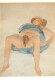 Auguste Rodin, Courtisane (scan Recto-verso) Ref 1026 - Sonstige & Ohne Zuordnung