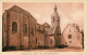 Saulieu, Basilique St-Andoche, L'Abside (scan Recto-verso) Ref 1025 - Saulieu