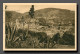 VILLEFRANCHE VUE GENERALE (scan Recto-verso) Ref 1058 - Villefranche-sur-Mer