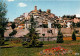 VERNET-les-BAINS, L'église Et Le Château (scan Recto-verso) Ref 1046 - Roussillon