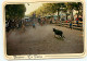 BEZIERS  Allée PAUL RIQUET Pendant La FERIA (scan Recto-verso) Ref 1098 - Beziers