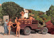 83  île Du Levant Jeep Et Naturistes  (Scan R/V) N°   35   \PP1099Ter - Saint-Maximin-la-Sainte-Baume