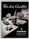 13246508 - Fuer Den Bastler Siemens Rundfunk Einzelteile Technik   + SST Export Messe 1947 Hannover - Werbepostkarten