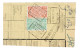 Fragment Bulletin D'expedition, Obliterations Centrale Nettes, NECHIN,RARE - Oblitérés