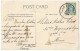 Australia Postcard Illustrated Stamps Of Victoria - Covers & Documents