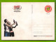 Advertising Postcard- Coca Cola Light, Delightful. Standard Size, New, Divided Back, Ed. Promocard N° PC3498. - Postkaarten