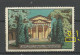 GERMANY Deutschland Ca. 1910 Charlottenburg Mausoleum Vignette Advertising Poster Stamp Reklamemarke (*) NB! Tear! - Vignetten (Erinnophilie)