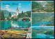 °°° 30883 - SLOVENIA - BOHINJ BLED - VIEWS - 1979 With Stamps °°° - Slowenien
